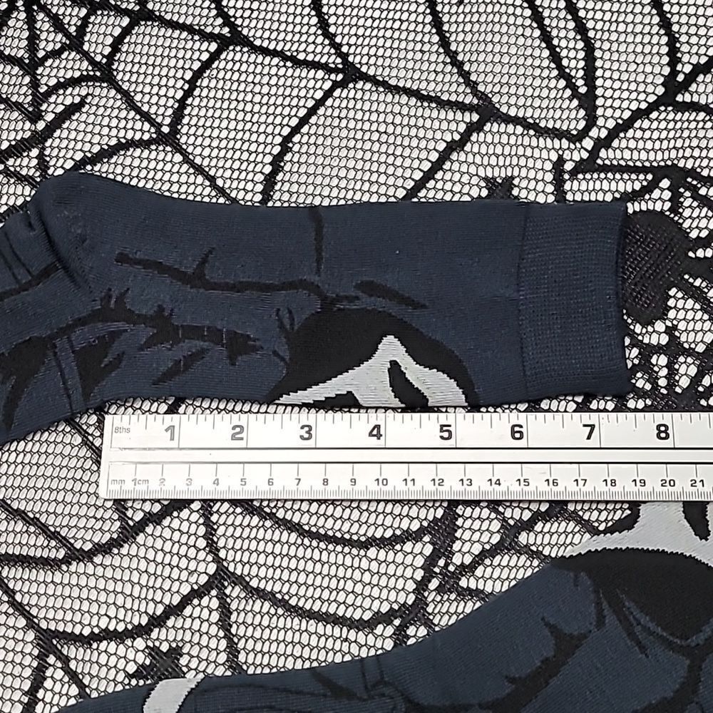 Ghostface Horror Movie Socks Size OS - Picture 4 of 5